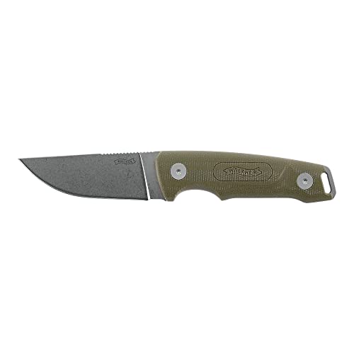Walther GNK3 Feststehendes Messer mit Micarta Griff von Umarex