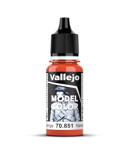 024 Reinorange Vallejo Model Color 17ml 024 Reinorange Vallejo Model Color 17ml von Vallejo