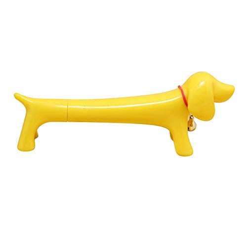 1 Stück niedlicher Wurst Hund Kugelschreiber Schule Büro Stationär Liebhaber Tiere Geschenk Gelb elegant und beliebt 1 Stück niedlicher Wurst Hund Kugelschreiber Schule Büro Stationär Liebhaber Tiere Geschenk Gelb elegant und beliebt von Unbekannt