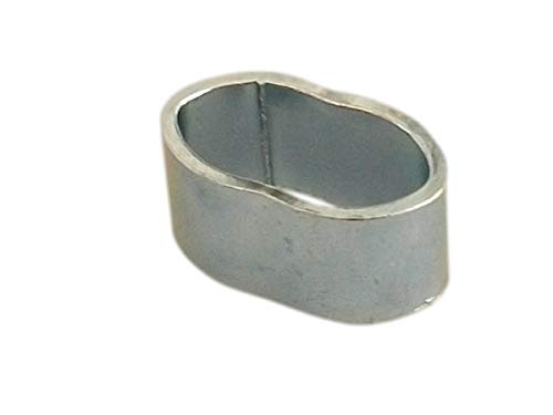 10 Stück 8mm Würgeklemmen Klemmen f. Expanderseil, Seil, Plane, Spanner 10 Stück 8mm Würgeklemmen Klemmen f. Expanderseil, Seil, Plane, Spanner von Unbekannt