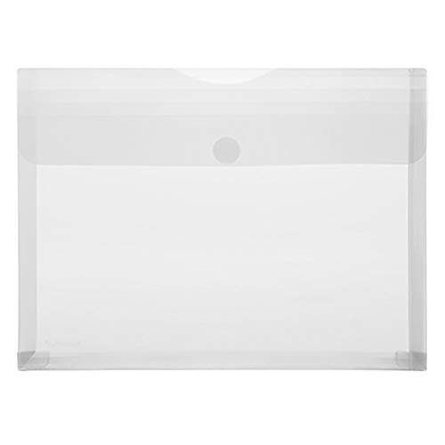 10 x Foldersys Aktentasche für 200 Blatt, transparent 10 x Foldersys Aktentasche für 200 Blatt, transparent von FolderSys