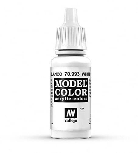 151 Grauweiss Vallejo Model Color 17ml von Vallejo