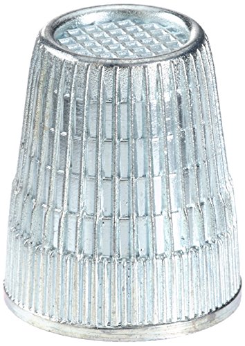 Prym Consu Fingerhut, Silber, 17 mm von Prym