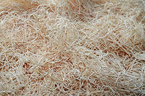 500g Holzwolle unbehandelt PEFC Zertifiziert * sehr hell * Polsterwolle * Füllstoff * Füllmaterial * aus Deutschem Wald ! 500g Holzwolle unbehandelt PEFC Zertifiziert * sehr hell * Polsterwolle * Füllstoff * Füllmaterial * aus Deutschem Wald ! von Unbekannt