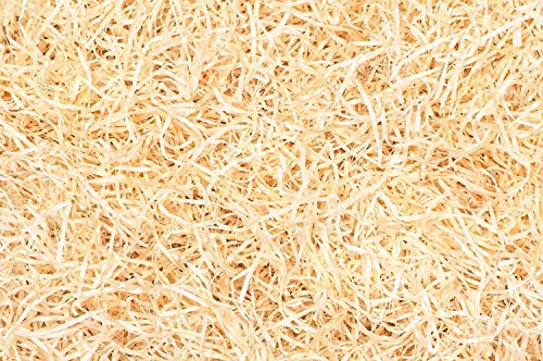 500g Standard Holzwolle Öko Qualität PEFC Zertifiziert * sehr hell Dekomaterial Füllmaterial aus Deutschem Wald ! 500g Standard Holzwolle Öko Qualität PEFC Zertifiziert * sehr hell Dekomaterial Füllmaterial aus Deutschem Wald ! von Unbekannt
