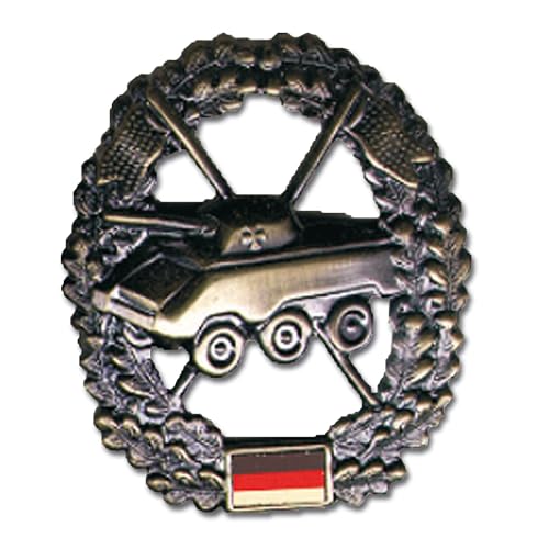 Abzeichen BW Barett Panzeraufklärer Ausführung metall Abzeichen BW Barett Panzeraufklärer Ausführung metall von Unbekannt