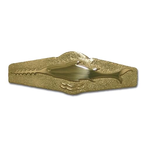 Abzeichen BW Schwimmtaucher Metall gold Abzeichen BW Schwimmtaucher Metall gold von Unbekannt