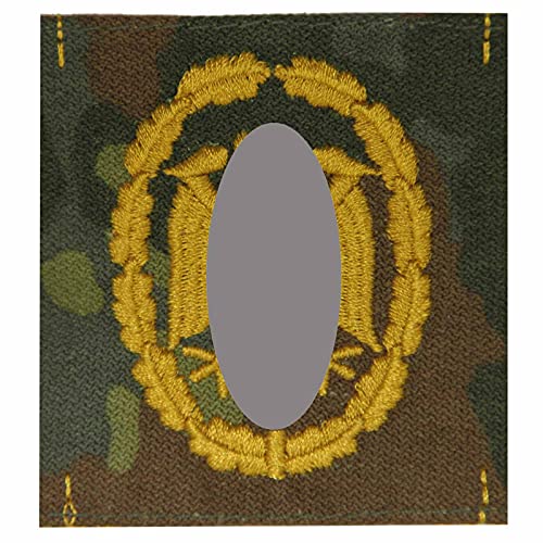 Abzeichen Bw Leistung flecktarn/gold Größe 0 Abzeichen Bw Leistung flecktarn/gold Größe 0 von Unbekannt