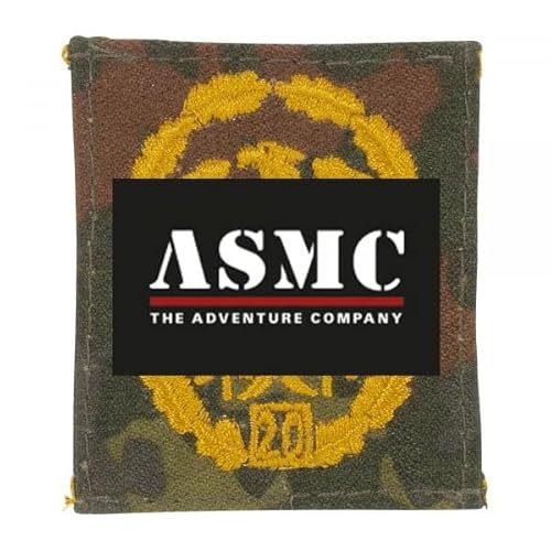 Abzeichen Bw Leistung flecktarn/gold Größe 15 Abzeichen Bw Leistung flecktarn/gold Größe 15 von Unbekannt