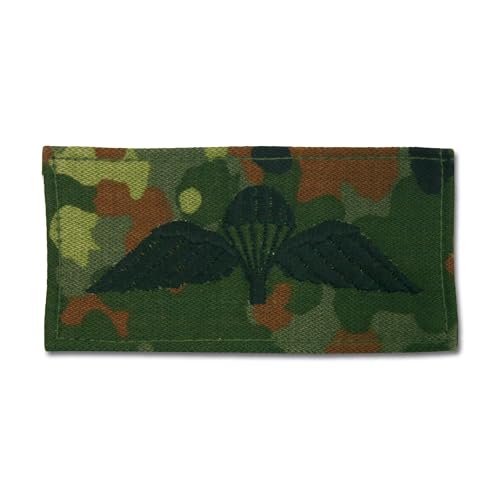 Abzeichen Springer Textil England flecktarn Abzeichen Springer Textil England flecktarn von Unbekannt