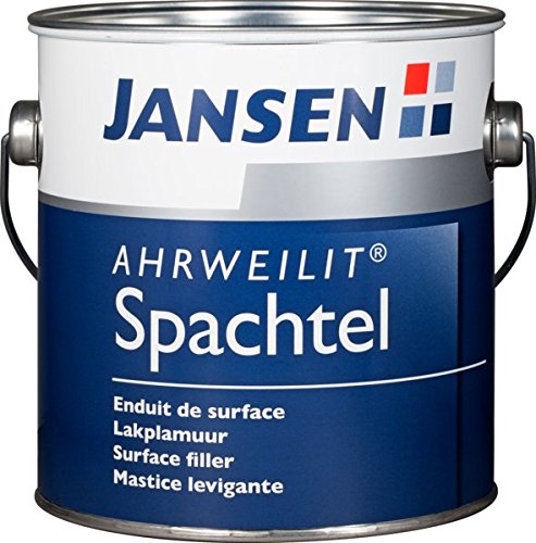 Ahrweilit Spachtel innen weiß 400 g Ahrweilit Spachtel innen weiß 400 g von Unbekannt