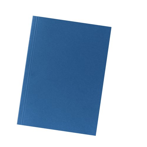 Aktendeckel A4 blau, Manilakarton 250 g/qm von FALKEN