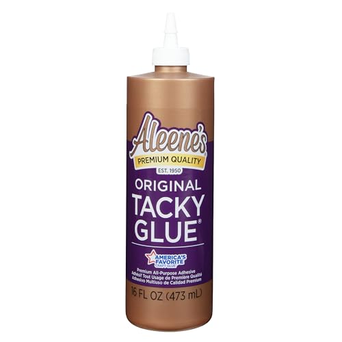 Aleene 's Klauenhammer, Gold Tacky Kleber Aleene 's Klauenhammer, Gold Tacky Kleber von Aleene's