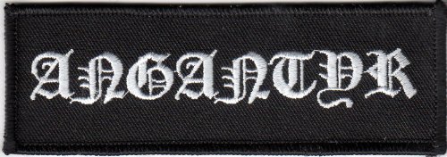 Angantyr - Logo Aufnäher/Patch Angantyr - Logo Aufnäher/Patch von Unbekannt