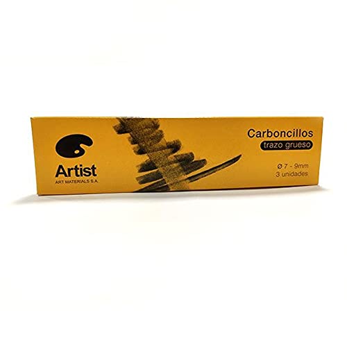 Artist W003 Kohlensäure, 3 Stück Artist W003 Kohlensäure, 3 Stück von Unbekannt