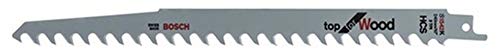 BOSCH Säbelsägeblatt S 1542 K L.240mm B.19mm TPI 3 8,5mm 5 Stk./Karte BOSCH Säbelsägeblatt S 1542 K L.240mm B.19mm TPI 3 8,5mm 5 Stk./Karte von Unbekannt