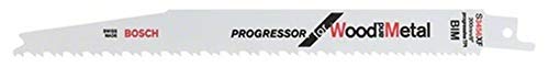 BOSCH Säbelsägeblatt S 3456 XF S 3456 XF L.200mm B.19mm TPI 6-12 2,1-4,3mm 2Stk. BOSCH Säbelsägeblatt S 3456 XF S 3456 XF L.200mm B.19mm TPI 6-12 2,1-4,3mm 2Stk. von Unbekannt