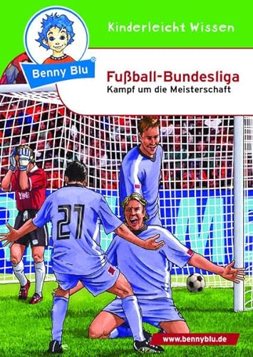 Benny Blu 02-0258 Benny Blu Fußball-Bundesliga-Kampf um die Meisterschaft von Unbekannt