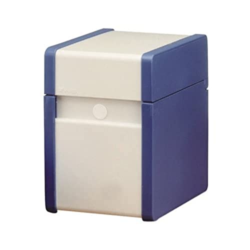 Val-Rex Provence Archivbox für Hochformat A5 blau von Rexel