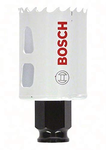 Bosch Accessories Bosch Professional Lochsäge Progressor for Wood & Metal (Holz und Metal, Ø 38 mm, Zubehör Bohrmaschine) von Unbekannt
