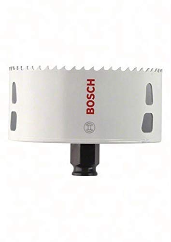 Bosch Professional Lochsäge Progressor for Wood & Metal (Holz und Metal, Ø 102 mm, Zubehör Bohrmaschine) von Unbekannt