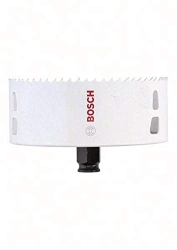 Bosch Professional Lochsäge Progressor for Wood & Metal (Holz und Metal, Ø 121 mm, Zubehör Bohrmaschine) von Unbekannt