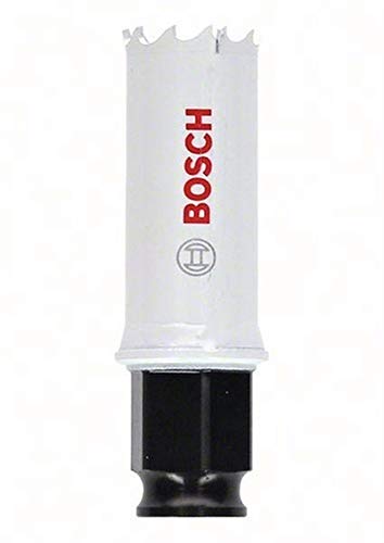 Bosch Professional Lochsäge Progressor for Wood & Metal (Holz und Metal, Ø 25 mm, Zubehör Bohrmaschine) von Unbekannt
