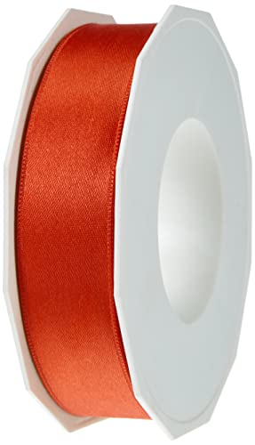 Präsent C.E. Pattberg Satin rot, 25 m Satinband zum Einpacken von Geschenken, 25 mm Breite, Geschenkband zum Dekorieren & Basteln, Dekoband, Anlass Präsent C.E. Pattberg Satin rot, 25 m Satinband zum Einpacken von Geschenken, 25 mm Breite, Geschenkband zum Dekorieren & Basteln, Dekoband, Anlass von PRÄSENT