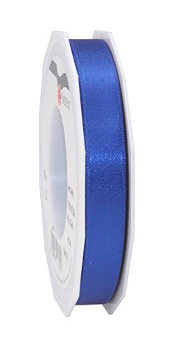 Präsent C.E. Pattberg Satin Royalblau, 25 m Satinband zum Einpacken von Geschenken, 15 mm Breite, Geschenkband zum Dekorieren & Basteln, Dekoband, Anlass Präsent C.E. Pattberg Satin Royalblau, 25 m Satinband zum Einpacken von Geschenken, 15 mm Breite, Geschenkband zum Dekorieren & Basteln, Dekoband, Anlass von PRÄSENT