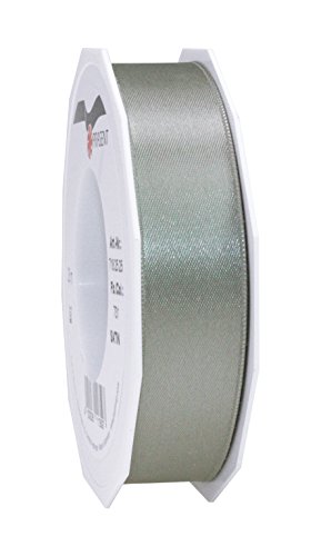 Präsent C.E. Pattberg Satin Schiefer, 25 m Satinband zum Einpacken von Geschenken, 25 mm Breite, Geschenkband zum Dekorieren & Basteln, Dekoband, Anlass Präsent C.E. Pattberg Satin Schiefer, 25 m Satinband zum Einpacken von Geschenken, 25 mm Breite, Geschenkband zum Dekorieren & Basteln, Dekoband, Anlass von PRÄSENT