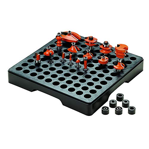 CMT'S FRASER UND BOHRER ABLAGEBRETT CMT'S FRASER UND BOHRER ABLAGEBRETT von CMT ORANGE TOOLS