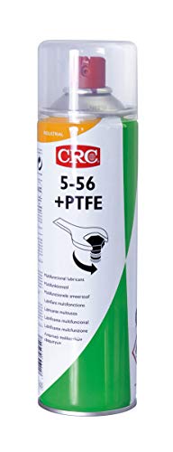 CRC 32354 5-56 plus PTFE Multifunktionsöl, 500 ml Spraydose von CRC