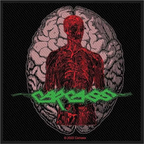 Carcass - Cabeza Patch Aufn?her Carcass - Cabeza Patch Aufn?her von Unbekannt