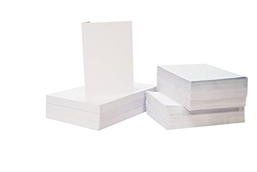 Craft UK 2373 C6 weiße Karten und Umschläge, 150 Stück Craft UK 2373 C6 weiße Karten und Umschläge, 150 Stück von Unbekannt