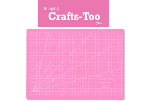 Crafts Too A4 Cutting Mat by Crafts Too von Crafts Too