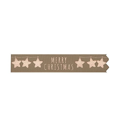Creative Party AXR126 Tortenband, Sterne, Rotgold, 20 m, Gold Creative Party AXR126 Tortenband, Sterne, Rotgold, 20 m, Gold von Anniversary House