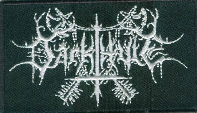 Darkthule - Logo Aufnäher/Patch von Unbekannt