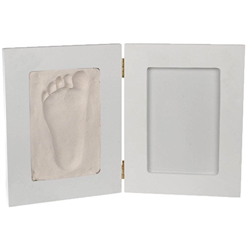 Doppelseitiges Bilderrahmen-Bastelset mit 250 g Modelliermasse und Stickern, 17,5 x 12 cm 94/2256 Doppelseitiges Bilderrahmen-Bastelset mit 250 g Modelliermasse und Stickern, 17,5 x 12 cm 94/2256 von Out of the blue