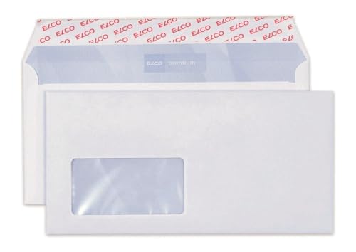 ELCO Briefumschläge C5/C6 74534.12 VE200 ELCO Briefumschläge C5/C6 74534.12 VE200 von Unbekannt