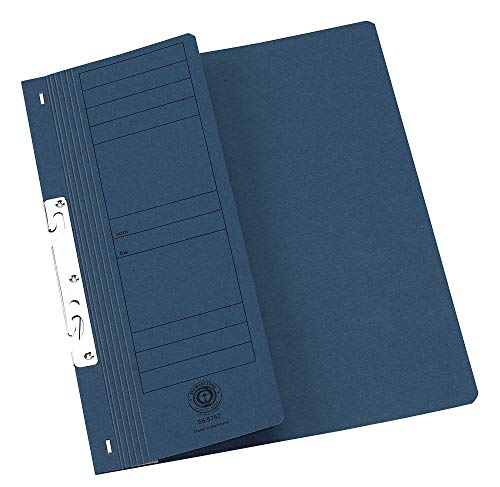 Einhakhefter / blau / 20 Stück Einhakhefter / blau / 20 Stück von Unbekannt