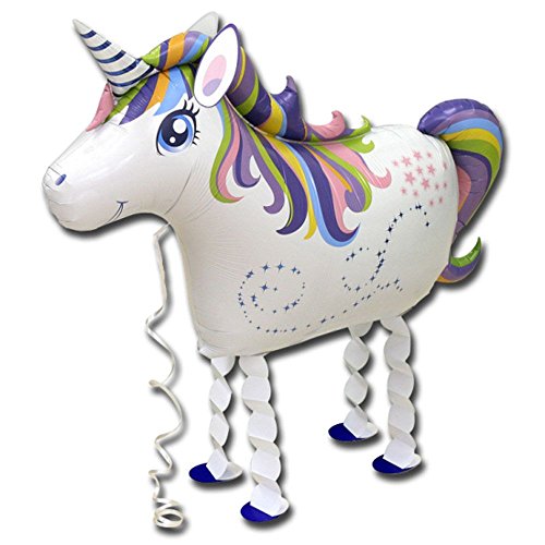 Einhorn Folienballon Airwalker Einhorn Folienballon Airwalker von Unbekannt