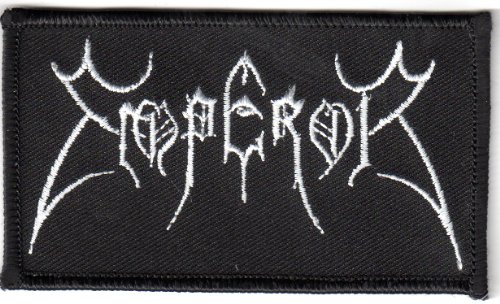 Emperor - Logo Aufnäher/Patch von Unbekannt