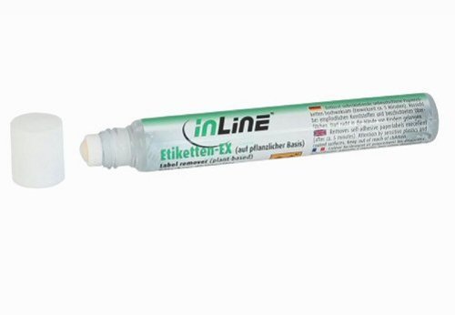 Etiketten-EX, Entferner für Etiketten - 3 Stück Etiketten-EX, Entferner für Etiketten - 3 Stück von Unbekannt