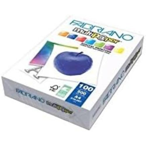 FABRIANO 53221297 Papier Tintenstrahldrucker FABRIANO 53221297 Papier Tintenstrahldrucker von Fabriano