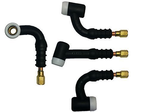 Flexibler Brennerhals SR17 SR17F TIG/WIG Schweißen von Baric