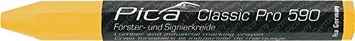 Förster-/Signierkreide gelb papiert Schachtel mit 12 St. Pica Classic PRO 590 Förster-/Signierkreide gelb papiert Schachtel mit 12 St. Pica Classic PRO 590 von Unbekannt