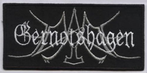 Gernotshagen - Logo Aufnäher/Patch Gernotshagen - Logo Aufnäher/Patch von Unbekannt