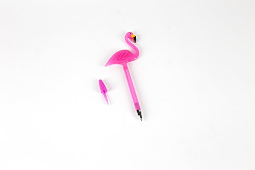 Gift Republic 14161 Flamingo Kugelschreiber im Display von GR Gift Republic