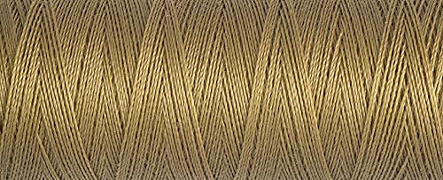 Gütermann 0453 Polyester-Nähgarn, 100 m, Stone (0453) von Unbekannt