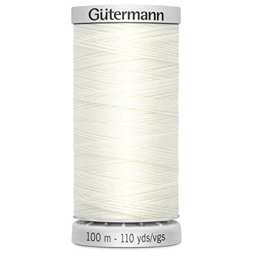 Gütermann Extra Polsterung starken Nähgarn 100 m 111 – Pro Spule + Gratis Minerva Crafts Craft Guide Gütermann Extra Polsterung starken Nähgarn 100 m 111 – Pro Spule + Gratis Minerva Crafts Craft Guide von Unbekannt